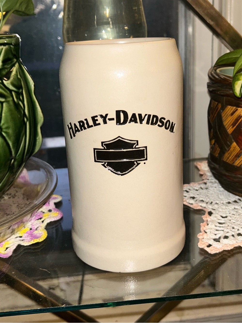 ✨ Harley Davidson Mug✨